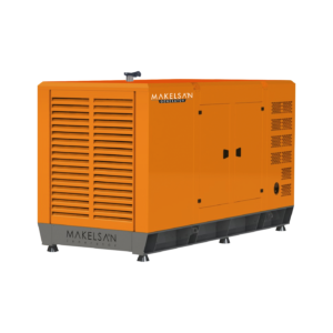 دیزل ژنراتور makelsan در توان 10 - 2500 kVA