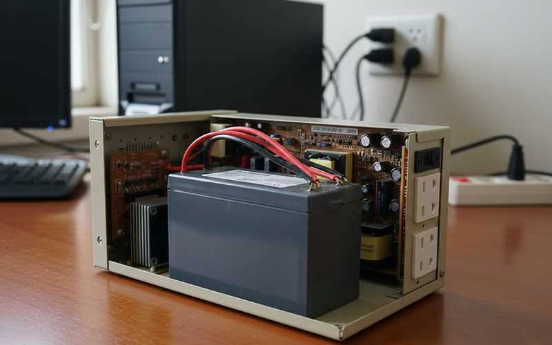 انواع باتری یو پی اس