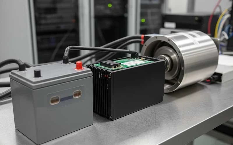 انواع باطری ups