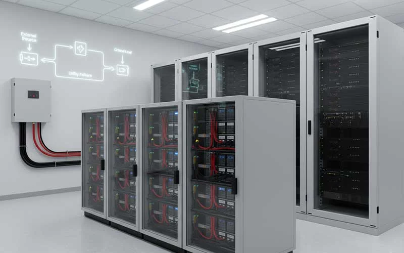 کاربرد باتری یو پی اس