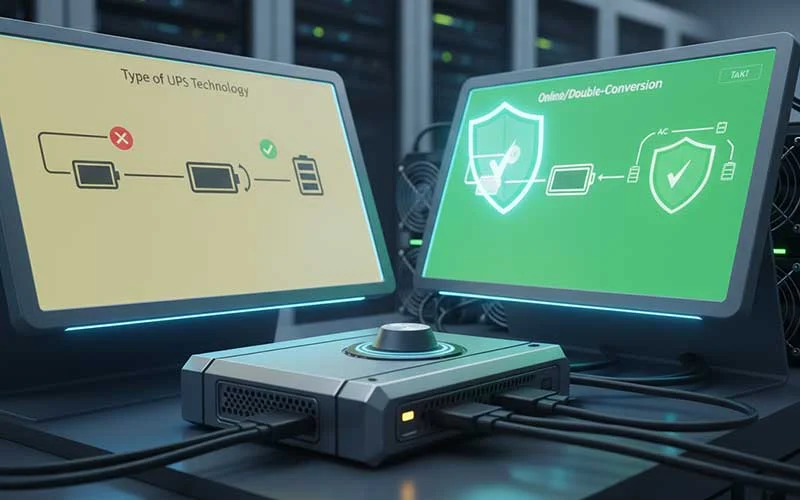 بهترین یو پی اس برای استخراج ماینر