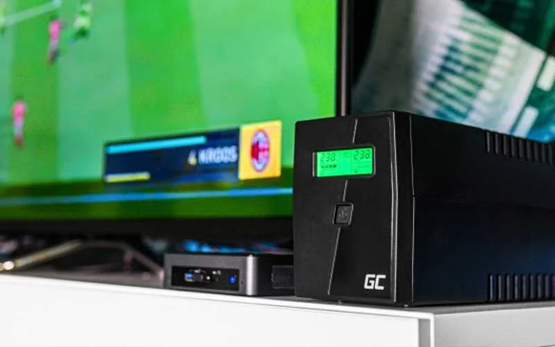 تفاوت ups آنلاین و آفلاین