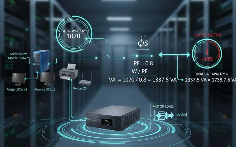 راهنمای خرید ups