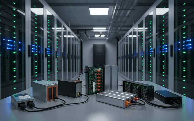 انواع باطری ups