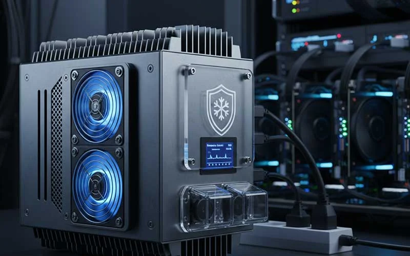 یو پی اس مناسب ماینر