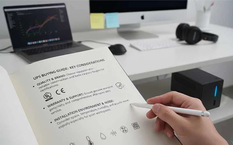 محاسبه ظرفیت یو پی اس