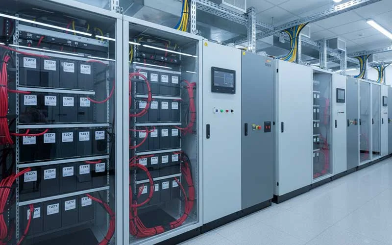 میزان ساعت فعالیت یو پی اس