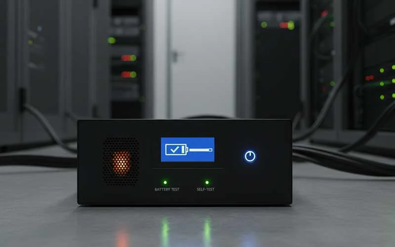 بوق زدن یو پی اس