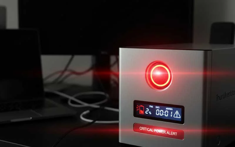 بوق ممتد یو پی اس