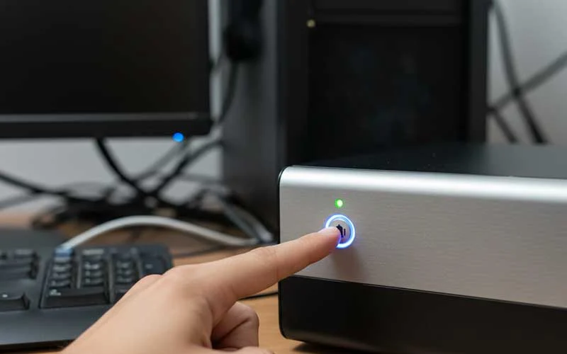 علت بوق زدن یو پی اس