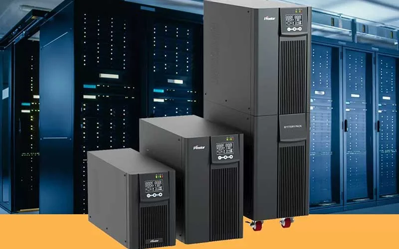 تفاوت یو پی اس آنلاین، آفلاین و لاین اینتراکتیو