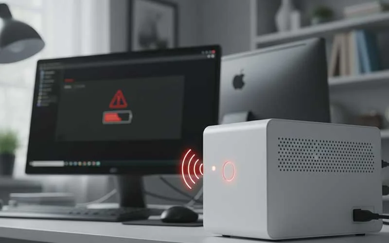 12 علت بوق زدن یو پی اس که باید بدانید!