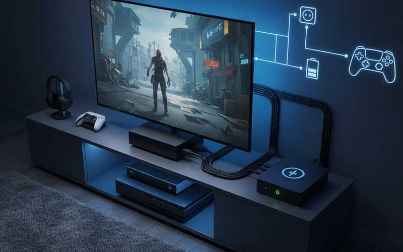 یو پی اس گیمینگ + بهترین یو پی اس برای کنسول بازی