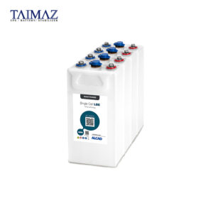 باتری یو پی اس نیکل کادمیوم alcad Single Cell LCE / LB From 10 Ah to 1690 Ah
