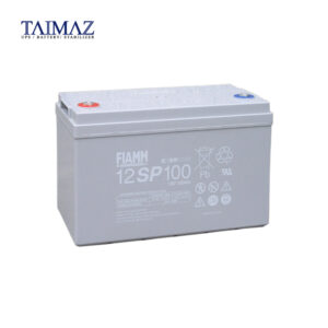 باتری یو پی اس fiamm سری 12SP100