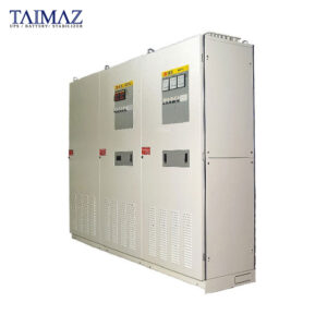 Industrial inverters 5-200 kVA, single-phase