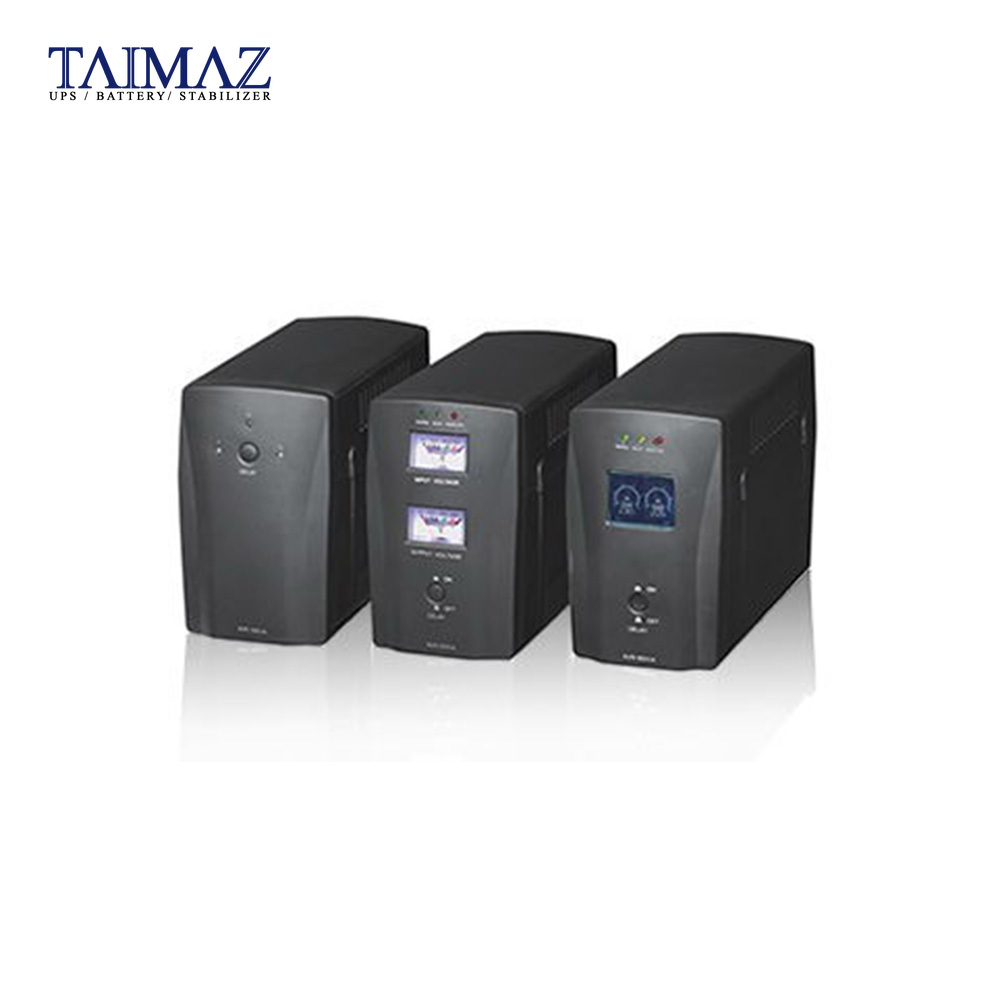 استابلایزر تک فاز EAST مدل AVR 500 VA ~ 5000 VA