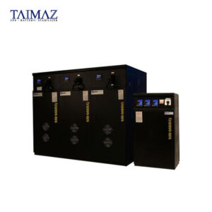 استابلایزر سری SERVO-REG سه فاز 10,5KVA – 3000KVA