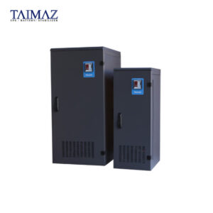 استابیلایزر TESCOM سری TVR 33 10.5-150KVA سه فاز