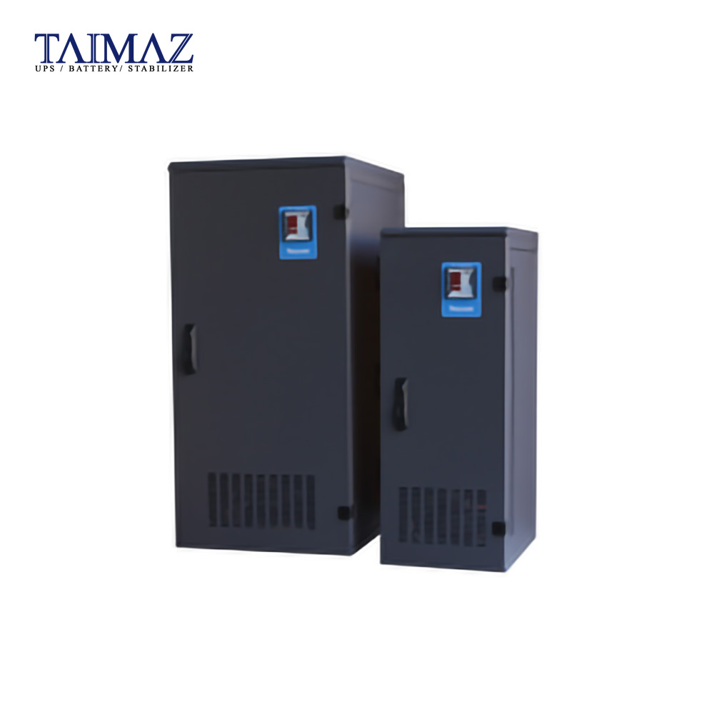 استابیلایزر TESCOM سری TVR 33 10.5-150KVA سه فاز