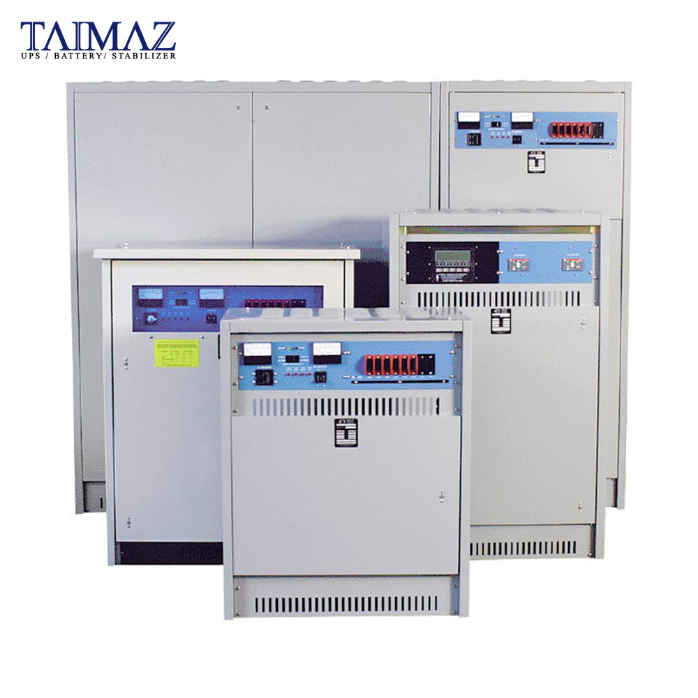 باتری شارژر American سه فاز three phase 208-240-380-480A