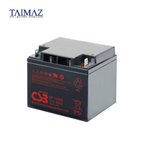 باتری یو پی اس CSB سری GP12400