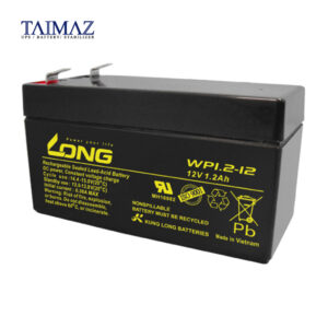باتری یو پی اس Long 1.2Ah
