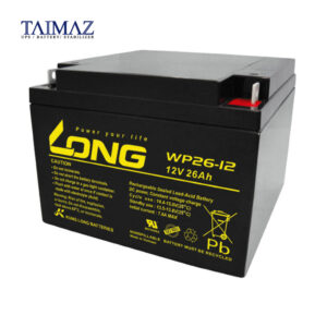باتری یو پی اس Long 26Ah