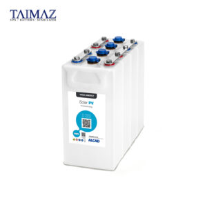 باتری یو پی اس alcad Solar Range From 100 Ah to 1830 Ah