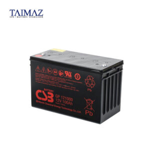 باطری یو پی اس CSB سری GP121000