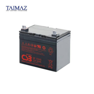 باطری یو پی اس CSB سری GP12340