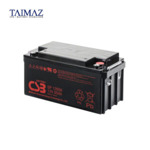 باطری یو پی اس CSB سری GP12650