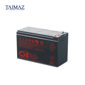 باطری یو پی اس CSB سری GP1272