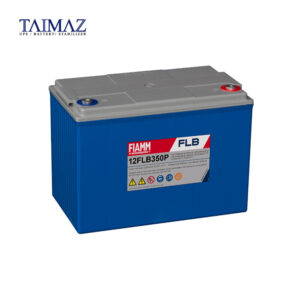 باطری یو پی اس fiamm سری 12FLB350P