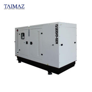دیزل ژنراتور SERVO-GEN R SERIES 20KVA – 400KVA
