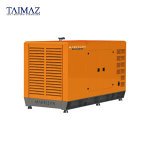 دیزل ژنراتور makelsan 10-2500KVA