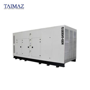 دیژل ژنراتور SERVO-GEN P SERIES 10KVA -2000KVA