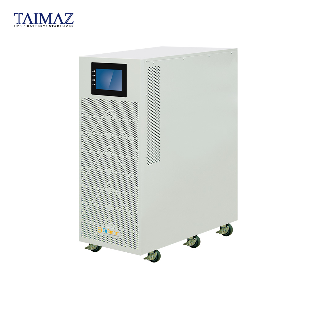 یو پی اس آنلاین 3 فاز مدل COMPACT 3L SERIES 60 الی 200 kva