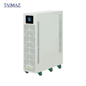 یو پی اس آنلاین 3 فاز مدل COMPACT SERIES 10 الی 80 kva