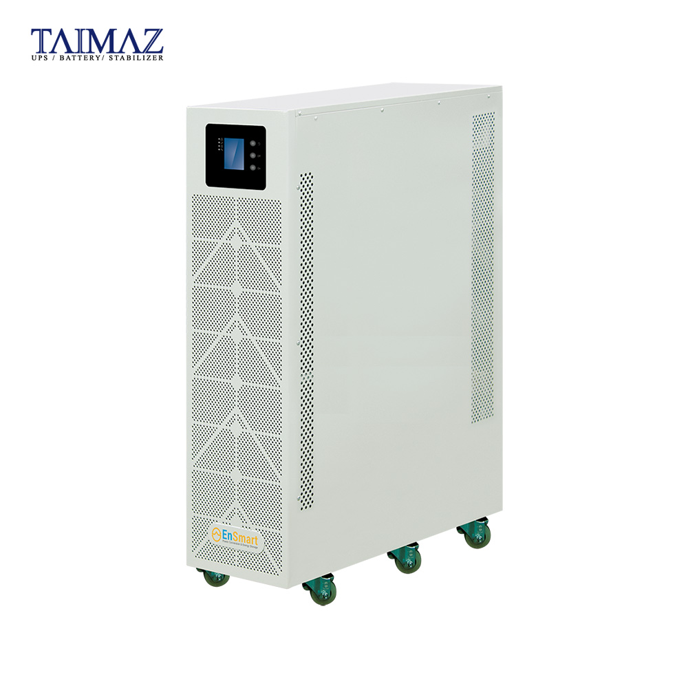یو پی اس آنلاین 3 فاز مدل COMPACT SERIES 10 الی 80 kva