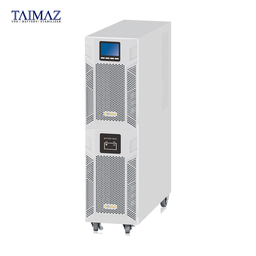 یو پی اس آنلاین تک فاز مدل SMART PACK 6 الی 10 kva