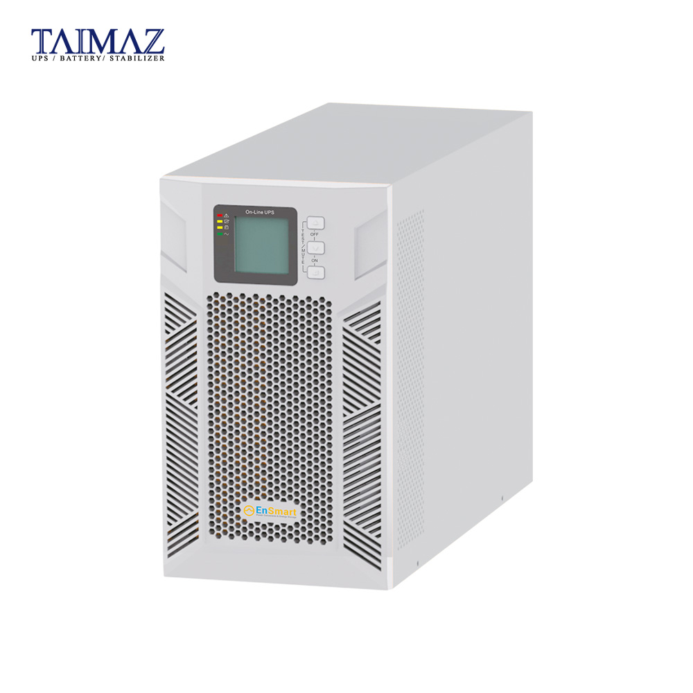 یو پی اس آنلاین تک فاز مدل SMART PACK 1 الی 3 kva