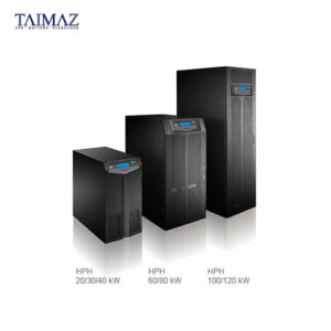 یو پی اس دلتا سری Ultron 20-120KVA