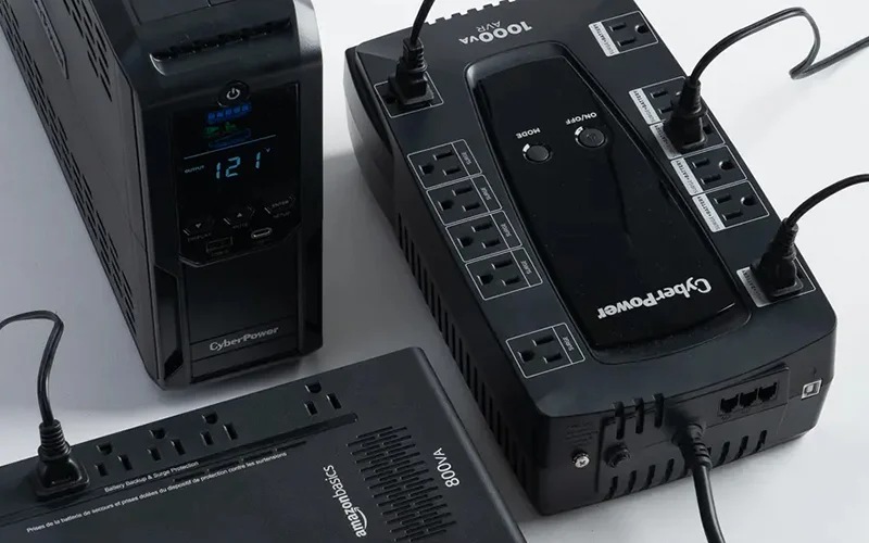 علت نوسان برق