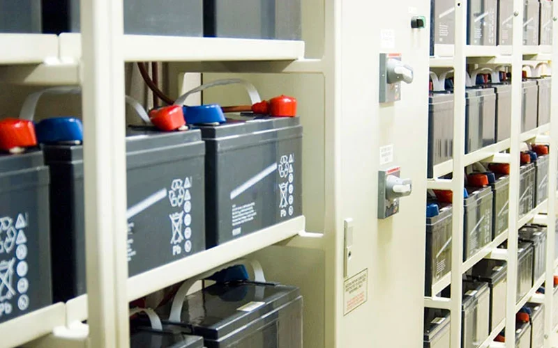 باتری های نیکل کادمیوم