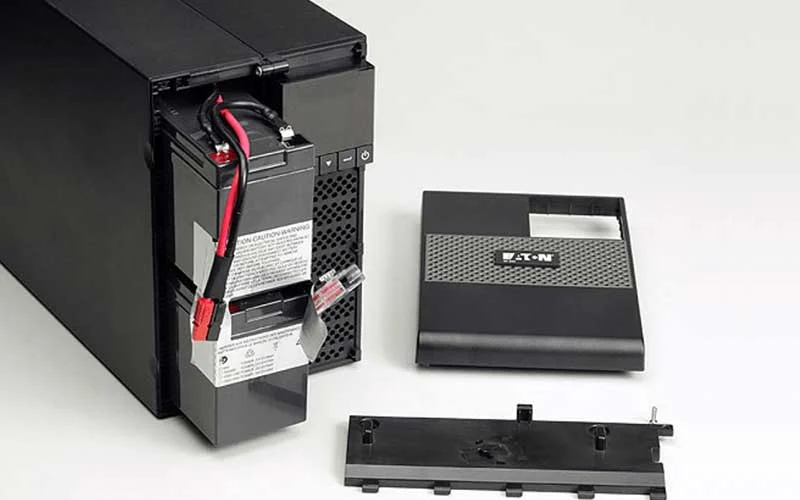 علت شارژ نشدن باتری یو پی اس