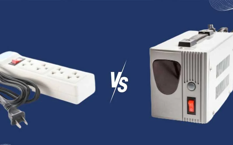 تفاوت استابلایزر با محافظ برق