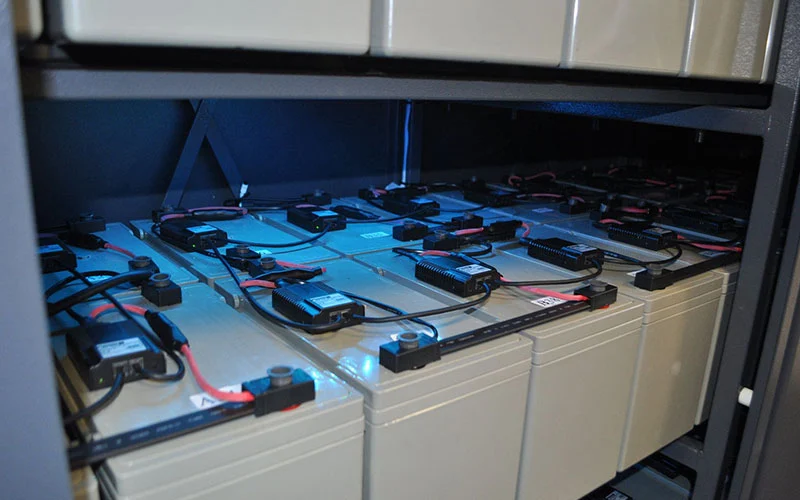 باتری نیکل کادمیوم چیست؟