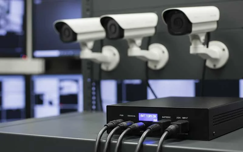 بهترین یو پی اس برای دوربین های مداربسته