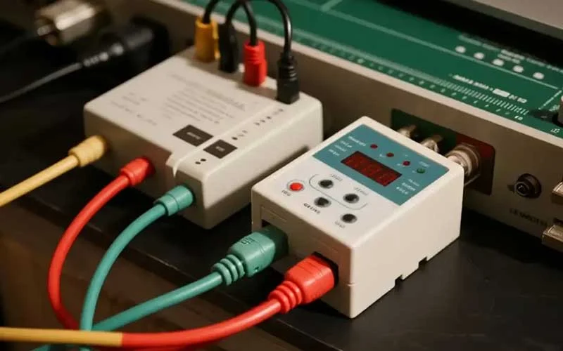 تفاوت محافظ برق با استابلایزر